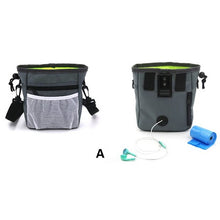 Load image into Gallery viewer, Nicrew 2017 New Pet Dog Training Treat Snack Bait Dog Obedience Agility Outdoor Pouch Food Bag Dogs Snack Bag Pack Pouch